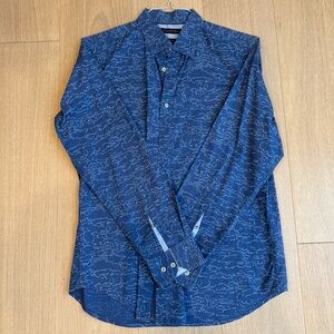 Men's Banana Republic Dress Shirt- Slim Fit Medium